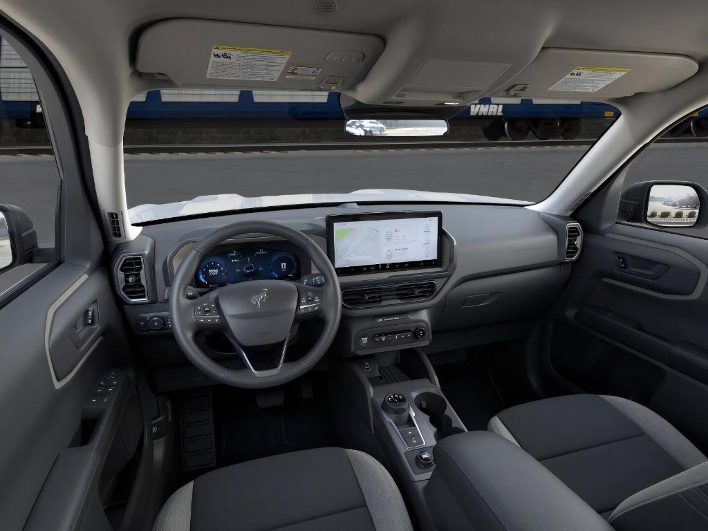 new 2025 Ford Bronco Sport car, priced at $30,409