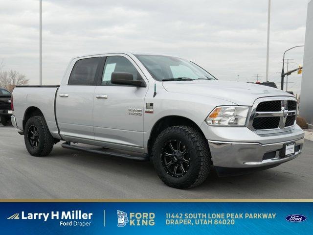 used 2017 Ram 1500 car, priced at $19,740