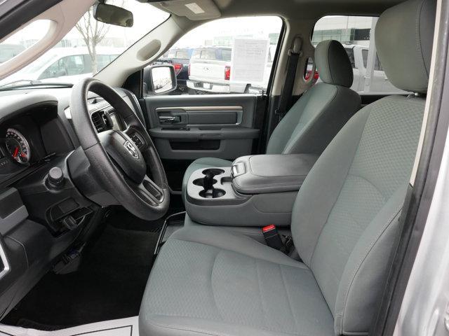 used 2017 Ram 1500 car, priced at $19,740