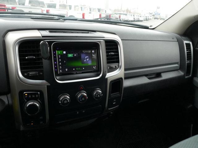 used 2017 Ram 1500 car, priced at $19,740