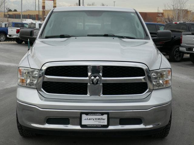 used 2017 Ram 1500 car, priced at $19,740