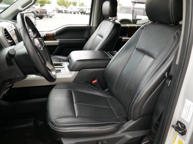 used 2019 Ford F-150 car, priced at $29,284