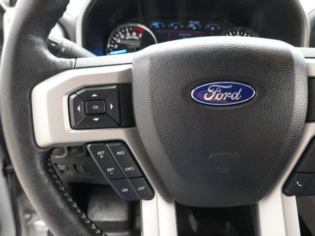 used 2019 Ford F-150 car, priced at $29,284