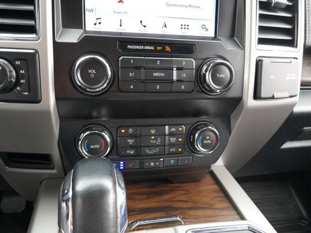 used 2019 Ford F-150 car, priced at $29,284