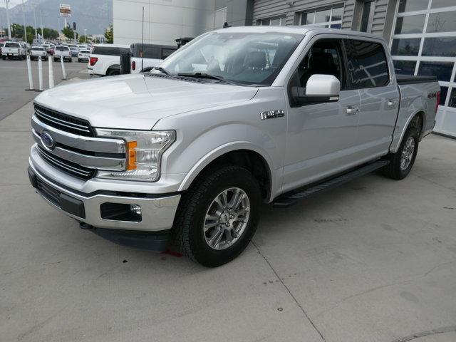 used 2019 Ford F-150 car, priced at $29,284