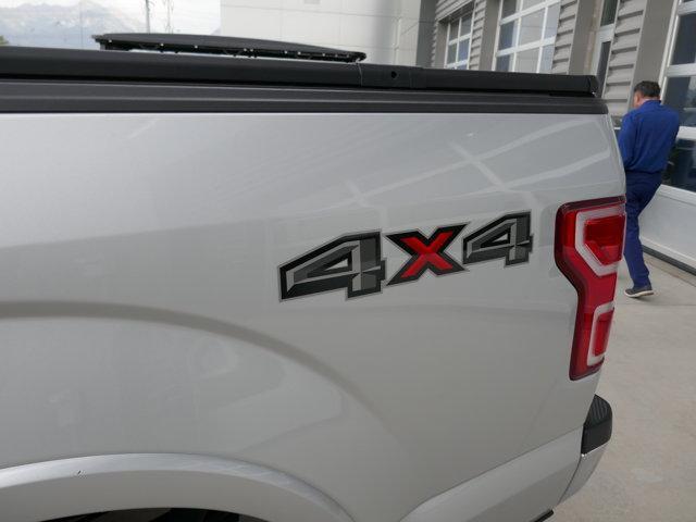 used 2019 Ford F-150 car, priced at $29,284