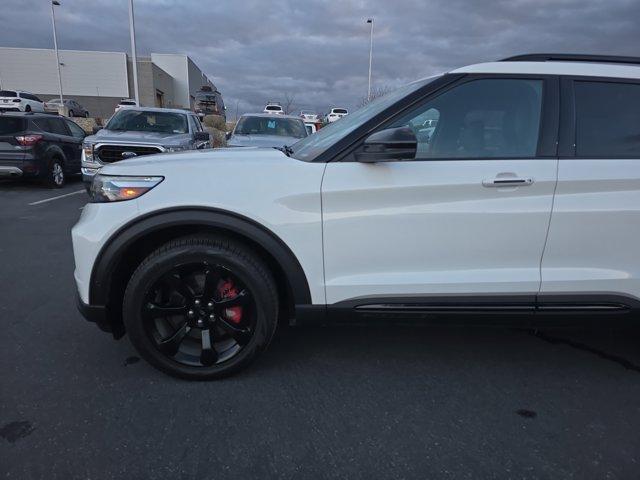 used 2020 Ford Explorer car, priced at $31,510