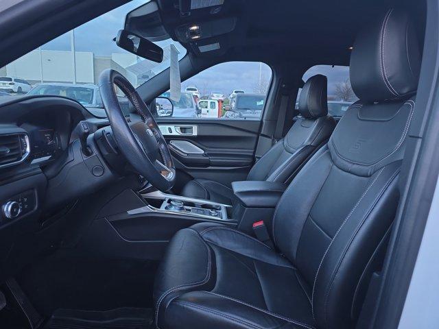 used 2020 Ford Explorer car, priced at $31,510