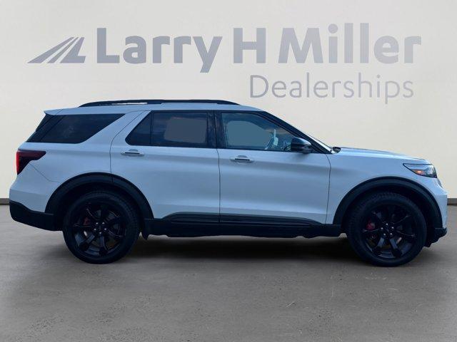 used 2020 Ford Explorer car, priced at $31,510
