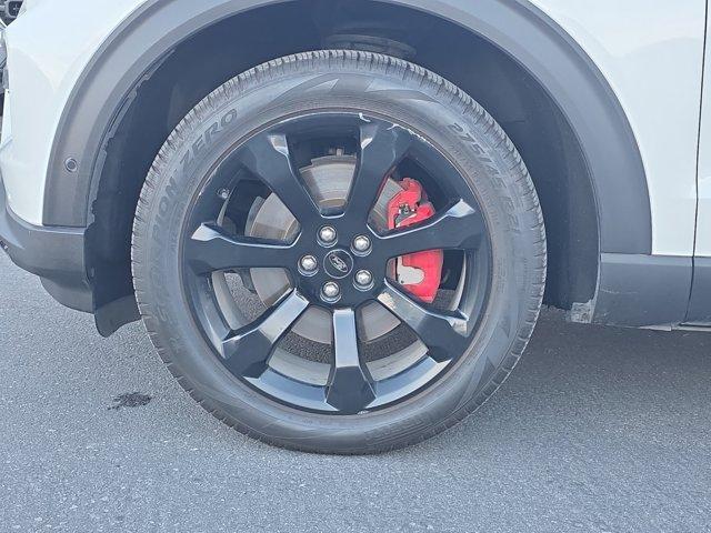 used 2020 Ford Explorer car, priced at $31,510