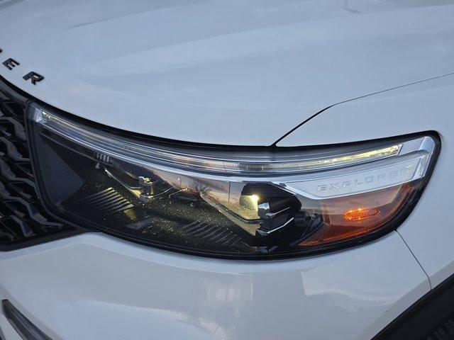 used 2020 Ford Explorer car, priced at $31,510