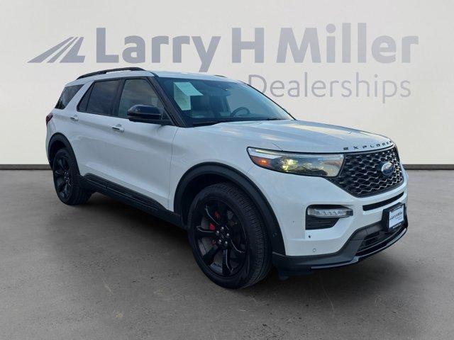 used 2020 Ford Explorer car, priced at $31,510