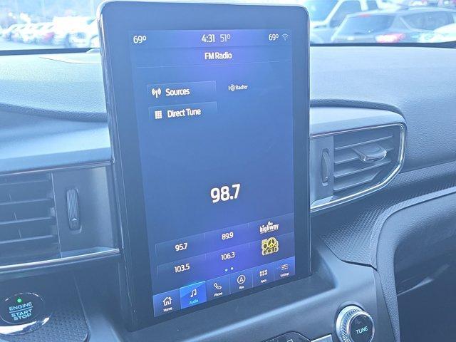 used 2020 Ford Explorer car, priced at $31,510