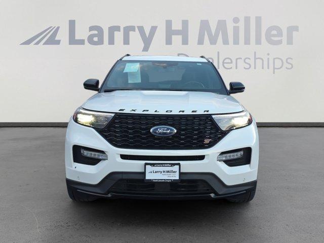 used 2020 Ford Explorer car, priced at $31,510