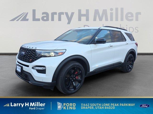 used 2020 Ford Explorer car, priced at $31,510
