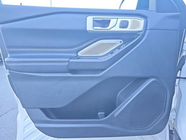 used 2020 Ford Explorer car, priced at $31,510