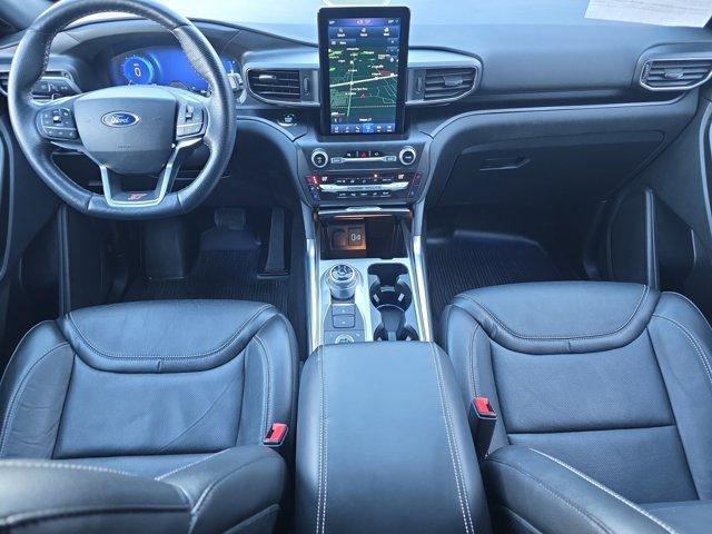used 2020 Ford Explorer car, priced at $31,510