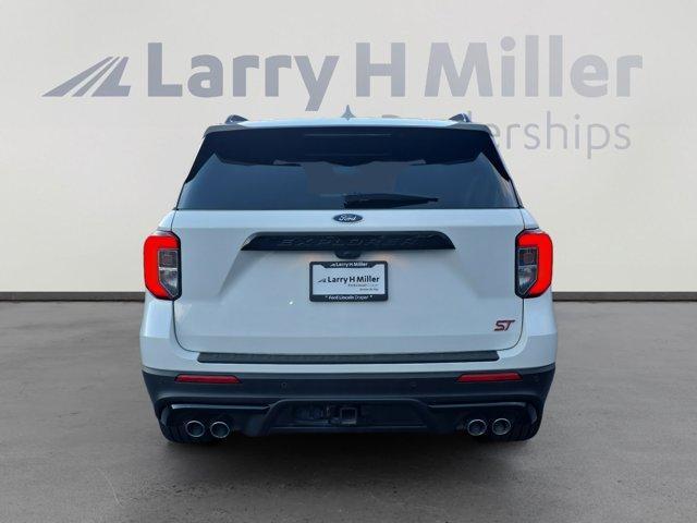 used 2020 Ford Explorer car, priced at $31,510