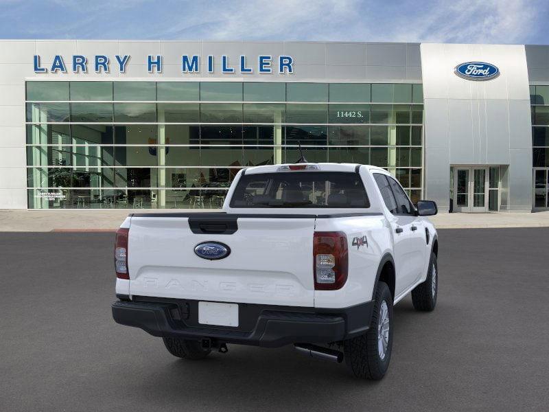 new 2024 Ford Ranger car, priced at $38,455