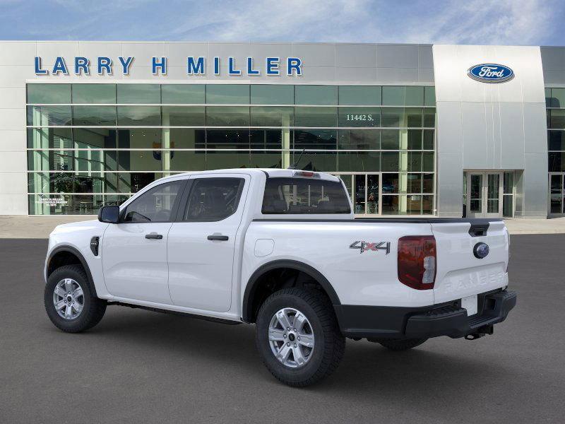 new 2024 Ford Ranger car, priced at $38,455