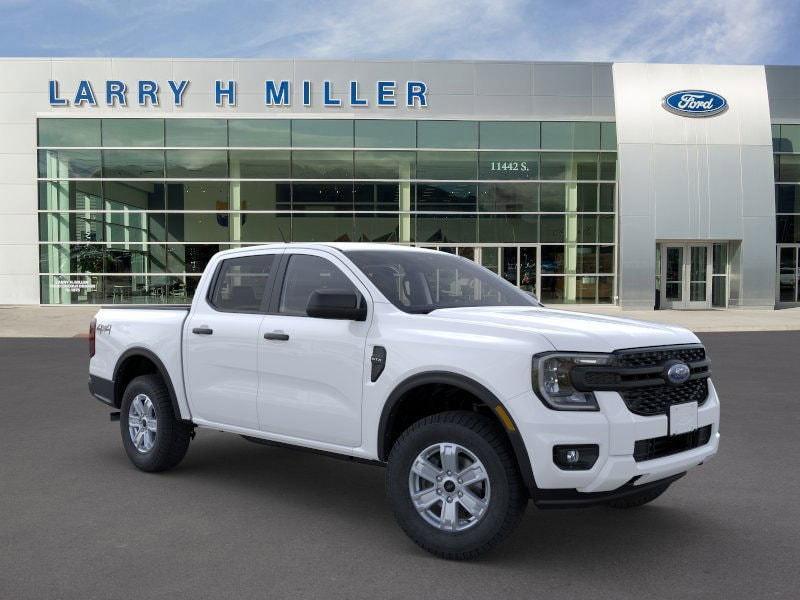 new 2024 Ford Ranger car, priced at $38,455