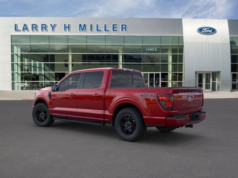 new 2024 Ford F-150 car, priced at $58,040