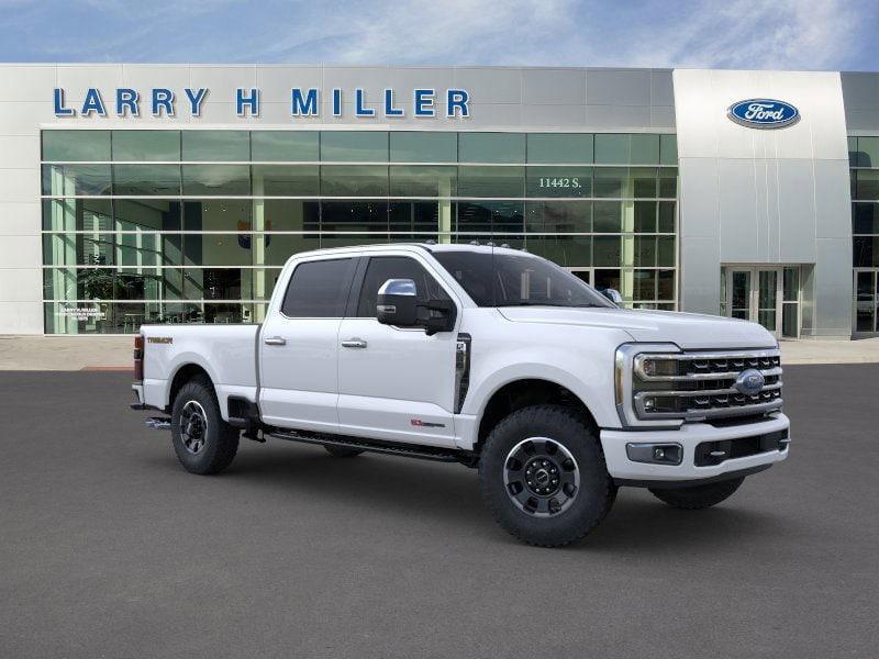 new 2024 Ford F-350 car, priced at $99,355