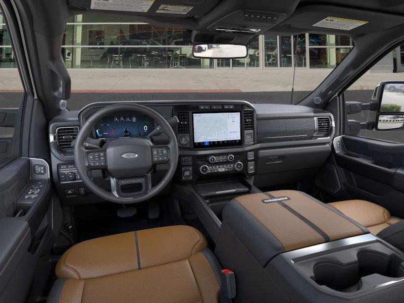 new 2024 Ford F-350 car, priced at $99,355