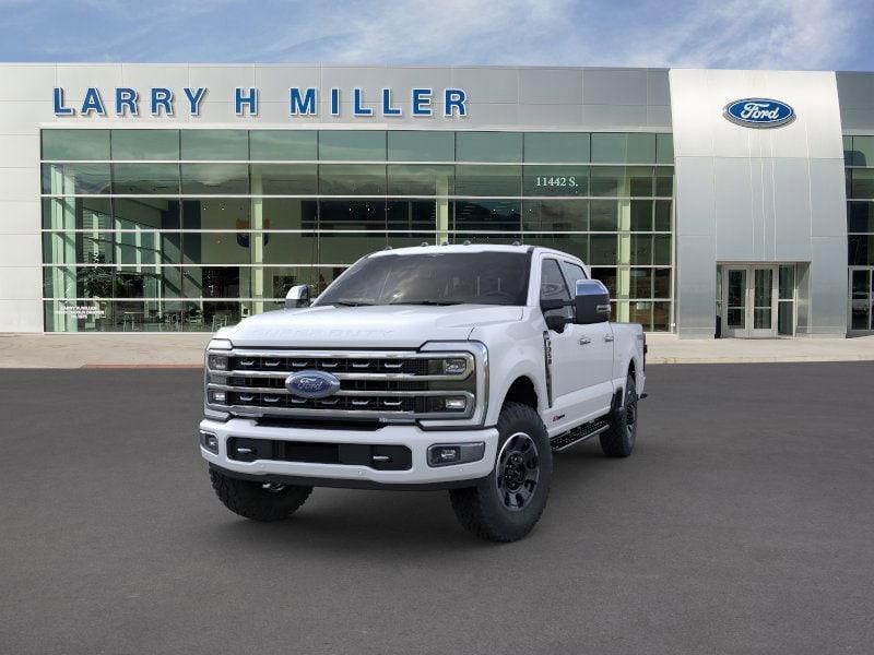 new 2024 Ford F-350 car, priced at $99,355