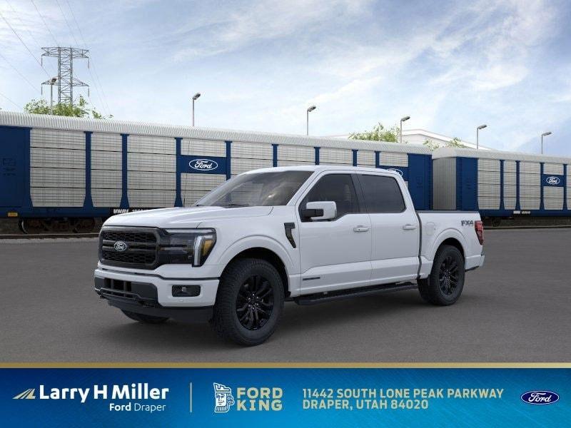 new 2025 Ford F-150 car, priced at $72,050