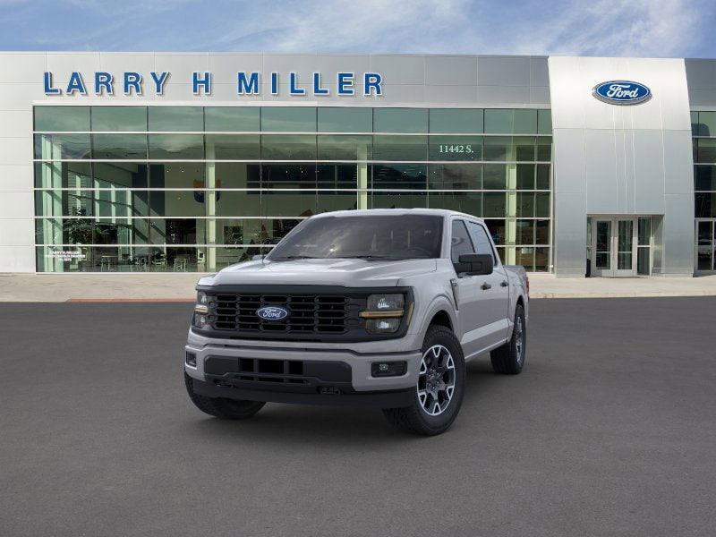 new 2024 Ford F-150 car, priced at $46,755