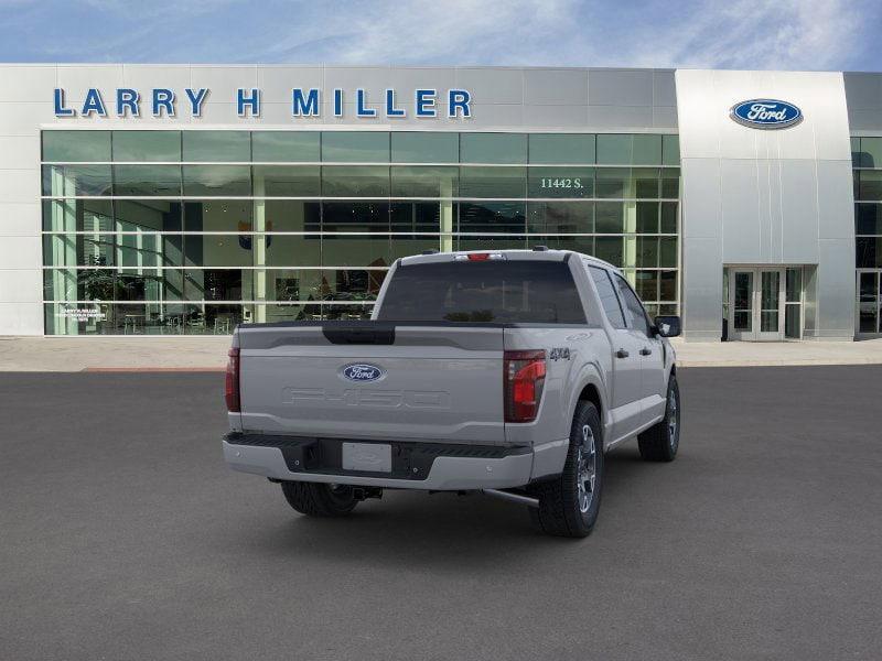 new 2024 Ford F-150 car, priced at $46,755