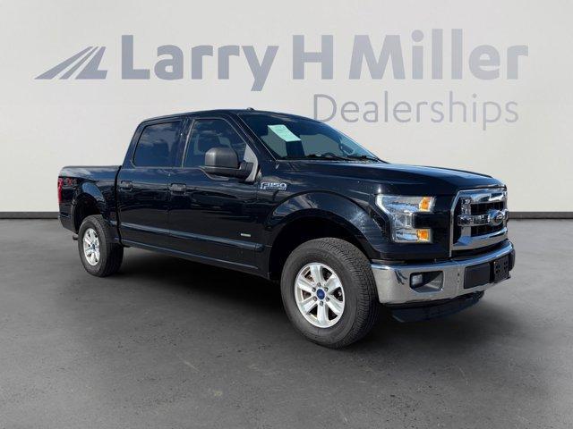 used 2016 Ford F-150 car, priced at $16,992