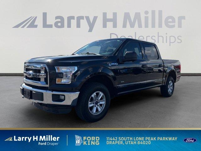 used 2016 Ford F-150 car, priced at $19,003