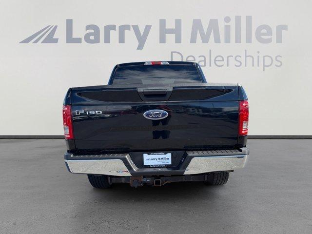 used 2016 Ford F-150 car, priced at $16,992
