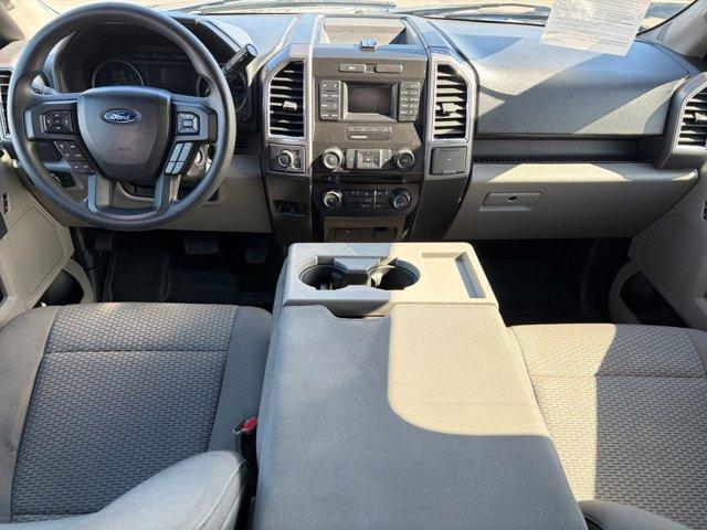 used 2016 Ford F-150 car, priced at $16,992