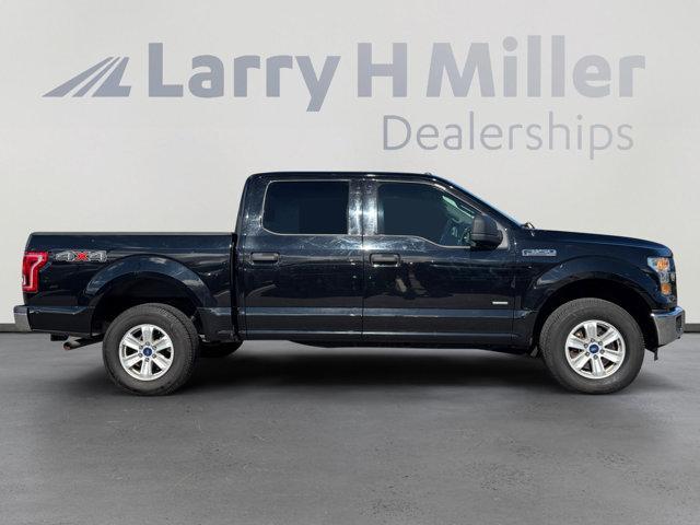 used 2016 Ford F-150 car, priced at $16,992
