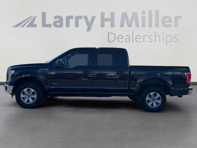 used 2016 Ford F-150 car, priced at $16,992