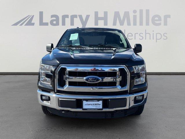 used 2016 Ford F-150 car, priced at $16,992