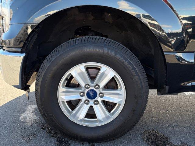 used 2016 Ford F-150 car, priced at $16,992