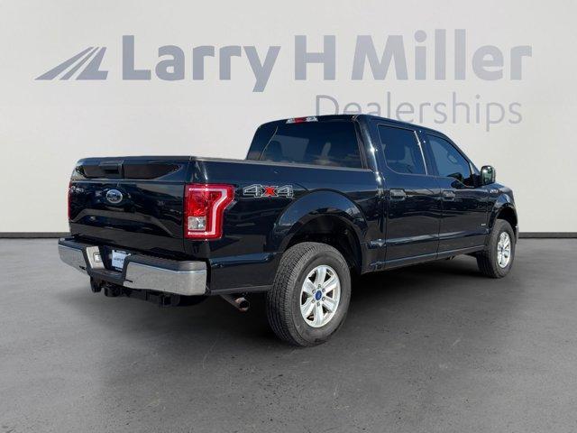 used 2016 Ford F-150 car, priced at $16,992