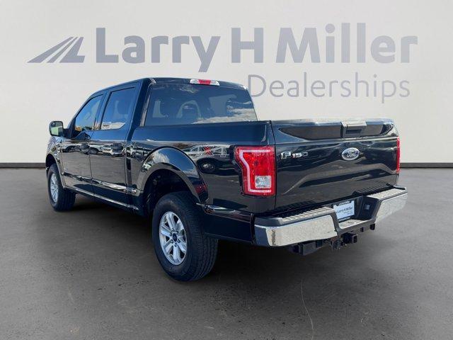 used 2016 Ford F-150 car, priced at $16,992