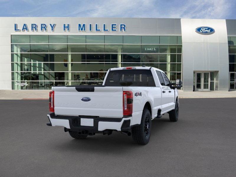 new 2024 Ford F-250 car, priced at $53,975