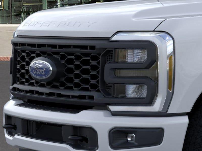 new 2024 Ford F-250 car, priced at $53,975