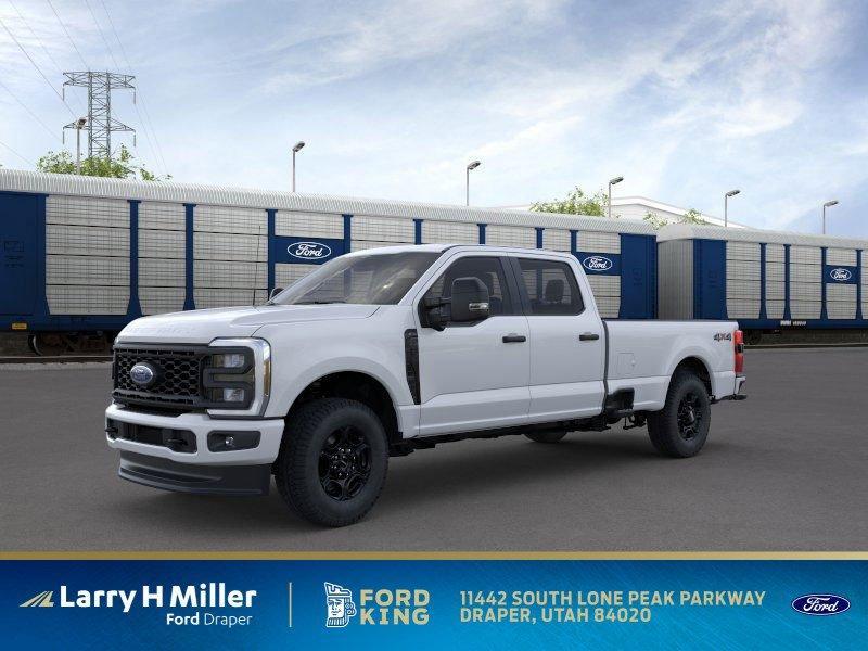 new 2024 Ford F-250 car, priced at $52,975