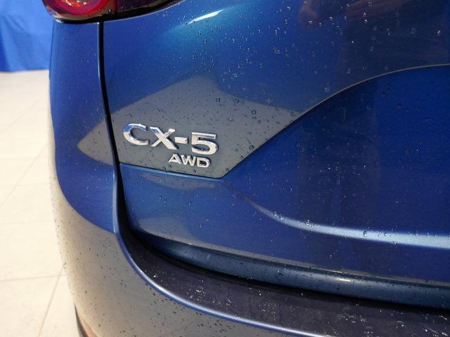 used 2020 Mazda CX-5 car, priced at $20,401