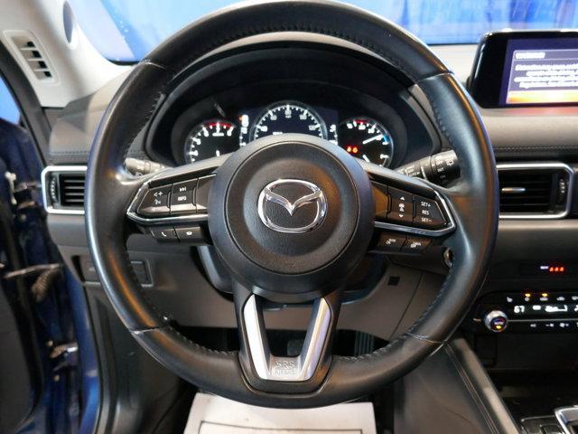 used 2020 Mazda CX-5 car, priced at $20,401