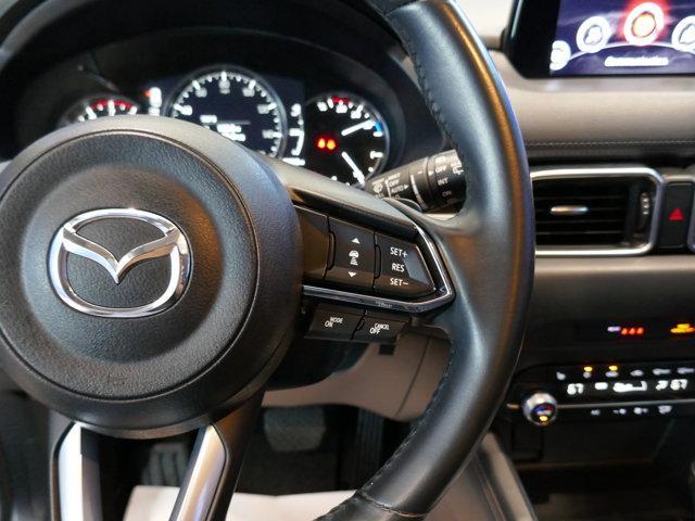 used 2020 Mazda CX-5 car, priced at $20,401