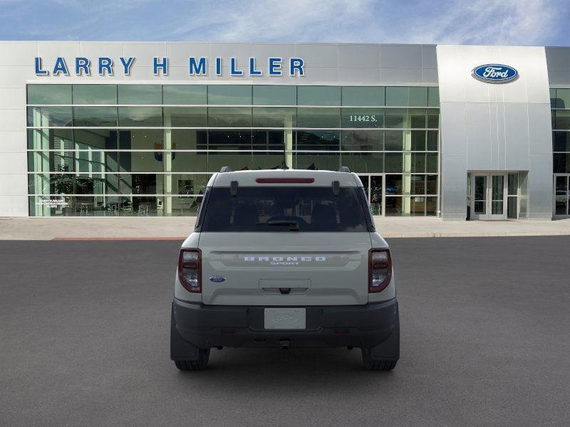 new 2024 Ford Bronco Sport car, priced at $31,695