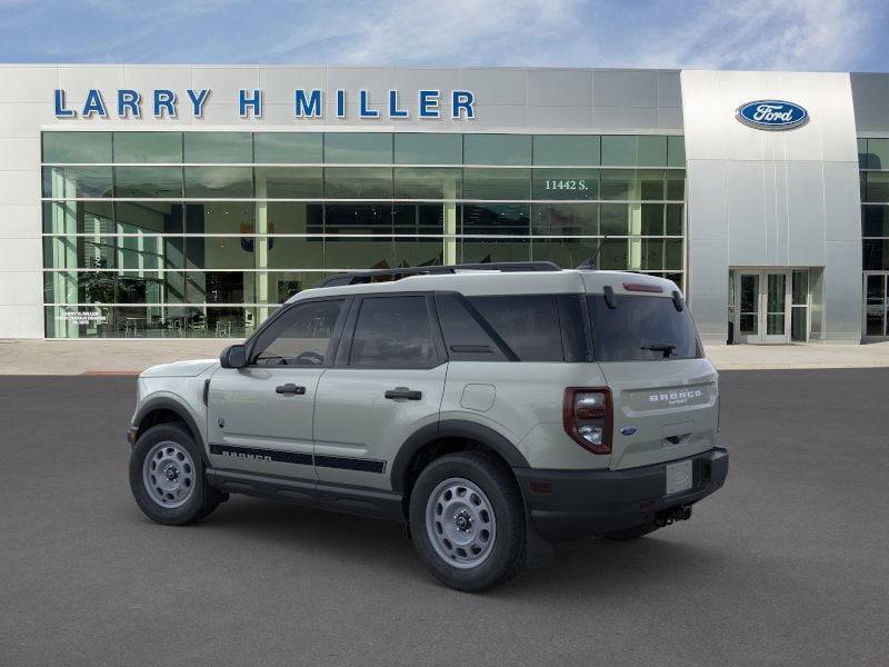 new 2024 Ford Bronco Sport car, priced at $31,695